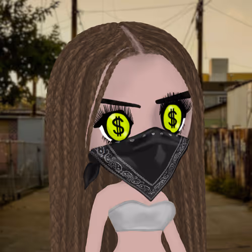Hood Homies #1227