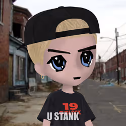 Hood Homies #451