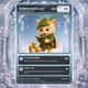 Robinhood Cat Collector Card #0994