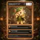 Robinhood Cat Collector Card #2081