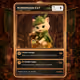Robinhood Cat Collector Card #3165