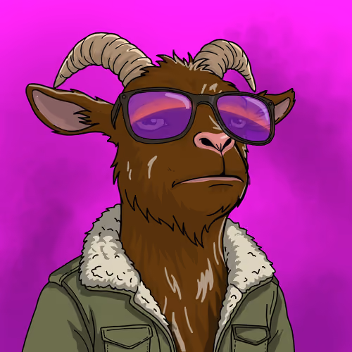 GOATGANG#431