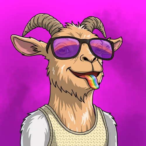 GOATGANG#106