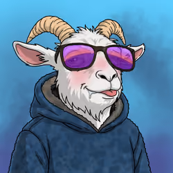 GOATGANG#122