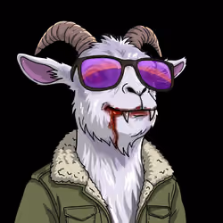 GOATGANG#468