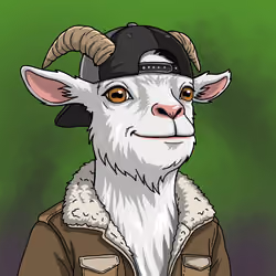 GOATGANG#107