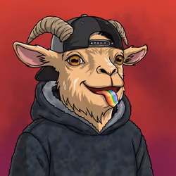 GOATGANG#238