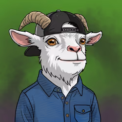 GOATGANG#406
