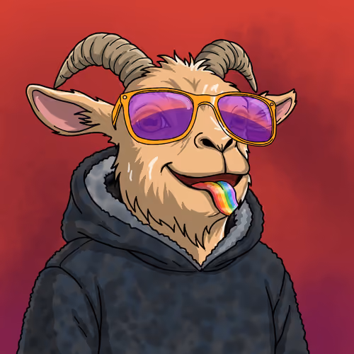GOATGANG#255