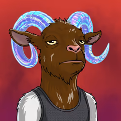 GOATGANG#43
