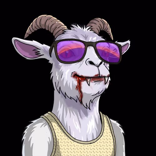 GOATGANG#364