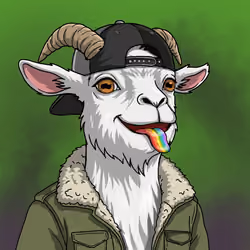 GOATGANG#475