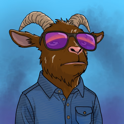GOATGANG#261