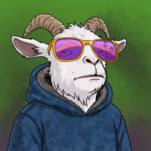 GOATGANG#147
