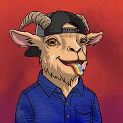 GOATGANG#121