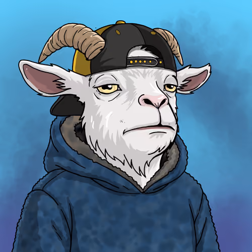 GOATGANG#96
