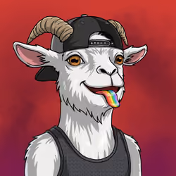 GOATGANG#60