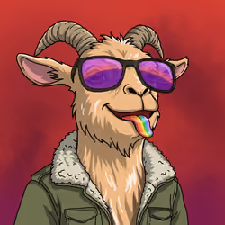 GOATGANG#437