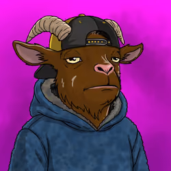 GOATGANG#232