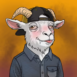 GOATGANG#291