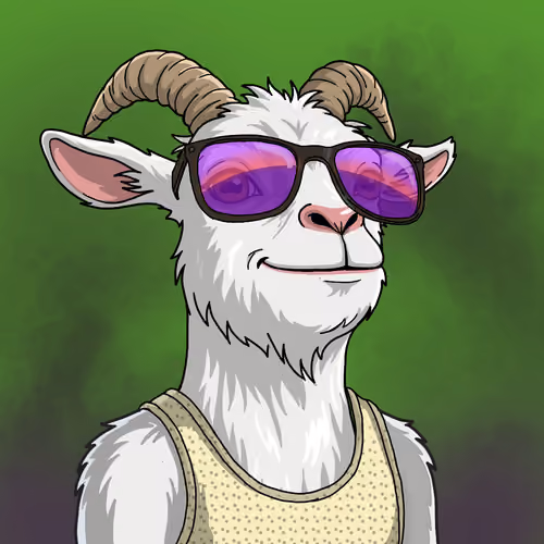 GOATGANG#463