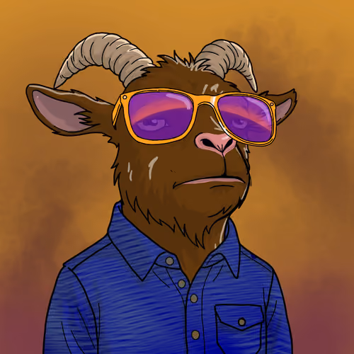 GOATGANG#485