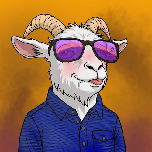 GOATGANG#84