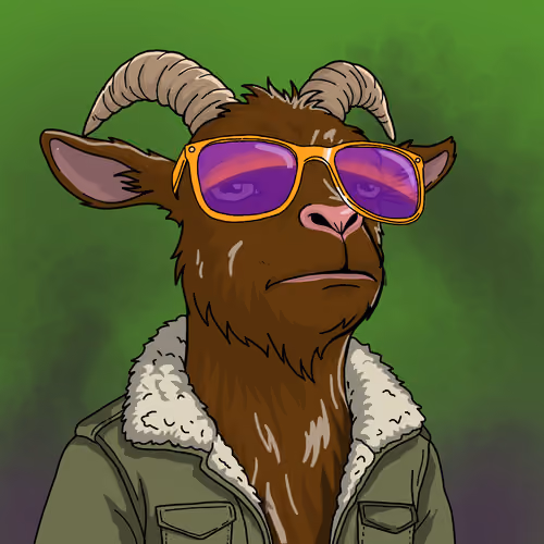 GOATGANG#221