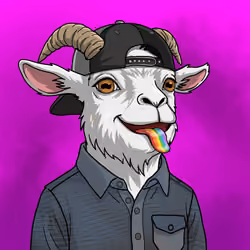 GOATGANG#401