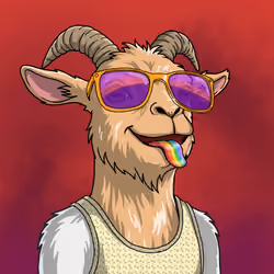 GOATGANG#134