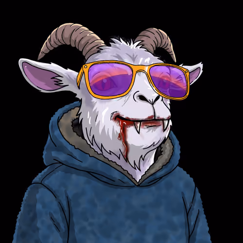 GOATGANG#110