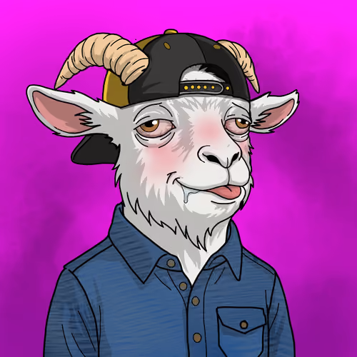 GOATGANG#66