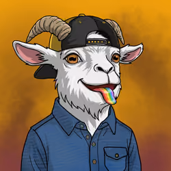 GOATGANG#186