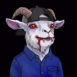 GOATGANG#410