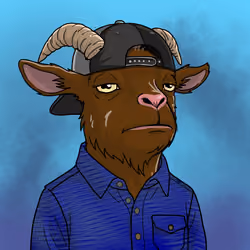 GOATGANG#57