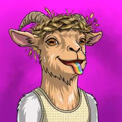 GOATGANG#158