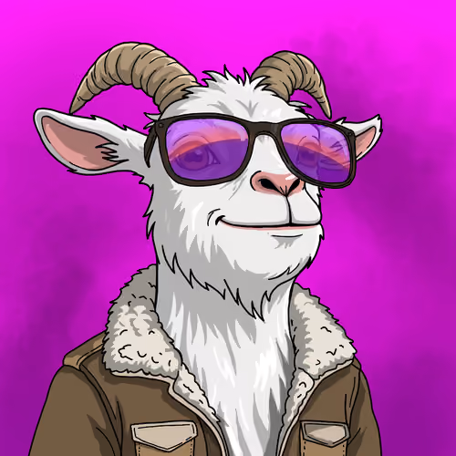 GOATGANG#403