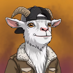 GOATGANG#418