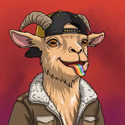 GOATGANG#128