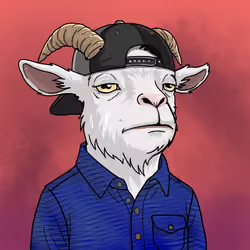 GOATGANG#293