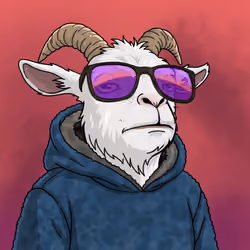 GOATGANG#367