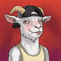 GOATGANG#477