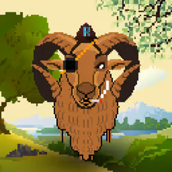 RamsHood Kingdom #80