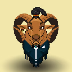 RamsHood Kingdom #2048