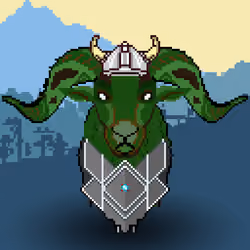 RamsHood Kingdom #2049