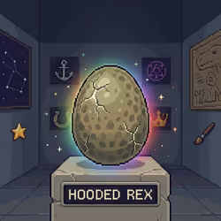 Unreveal Hooded Rex