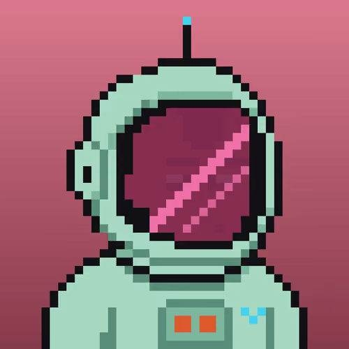 Astronaut #1931