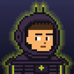Astronaut #3318