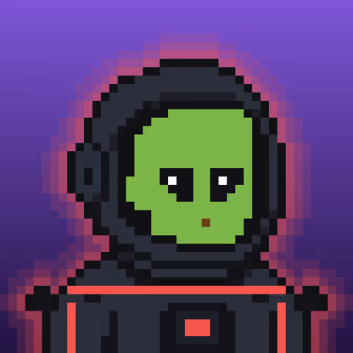 Astronaut #1795
