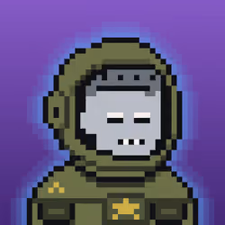 Astronaut #3322